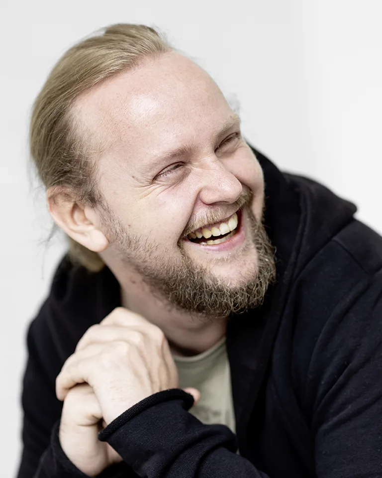 Porträt von Kevin Klein