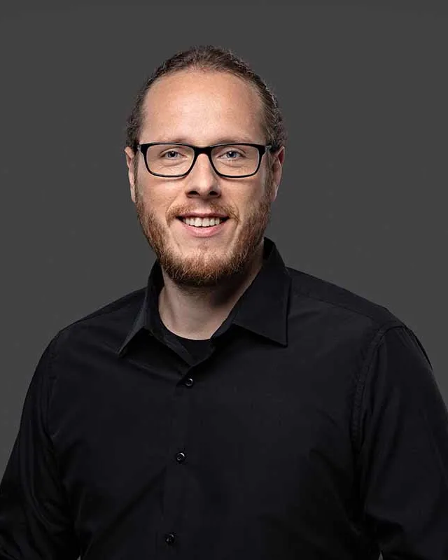 Porträt von Steffen Runke
